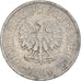 Coin, Poland, 20 Groszy, 1966