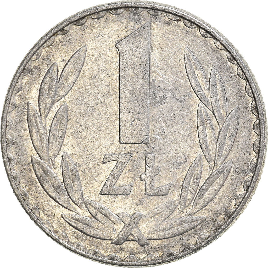 Munten, Polen, Zloty, 1978
