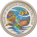 PALAU, Dollar, 1992, KM #1, AU(55-58), Copper-Nickel, 26.75