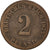 Munten, DUITSLAND - KEIZERRIJK, 2 Pfennig, 1875