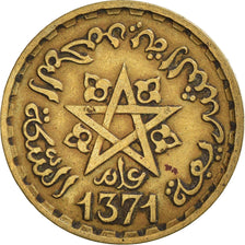 Coin, Morocco, 10 Francs, 1371