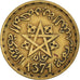 Coin, Morocco, 10 Francs, 1371