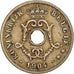 Coin, Belgium, 10 Centimes, 1904