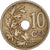 Coin, Belgium, 10 Centimes, 1904