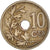 Moneta, Belgia, 10 Centimes, 1904