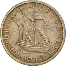 Monnaie, Portugal, 5 Escudos, 1972