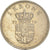 Monnaie, Danemark, Krone, 1972