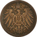 Moneda, ALEMANIA - IMPERIO, Pfennig, 1891