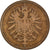 Moneda, ALEMANIA - IMPERIO, 2 Pfennig, 1876
