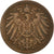 Moneta, GERMANIA - IMPERO, Pfennig, 1906