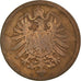 Münze, GERMANY - EMPIRE, 2 Pfennig, 1876