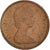 Moneta, Canada, Cent, 1977