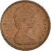 Moneta, Canada, Cent, 1977