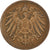 Coin, GERMANY - EMPIRE, Pfennig, 1908