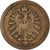 Moneda, ALEMANIA - IMPERIO, Pfennig, 1886