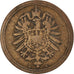 Coin, GERMANY - EMPIRE, Pfennig, 1886