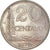 Coin, Brazil, 20 Centavos, 1978