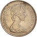 Moneta, Wielka Brytania, 5 New Pence, 1970