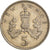 Moeda, Grã-Bretanha, 5 New Pence, 1970