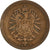 Coin, GERMANY - EMPIRE, Pfennig, 1889
