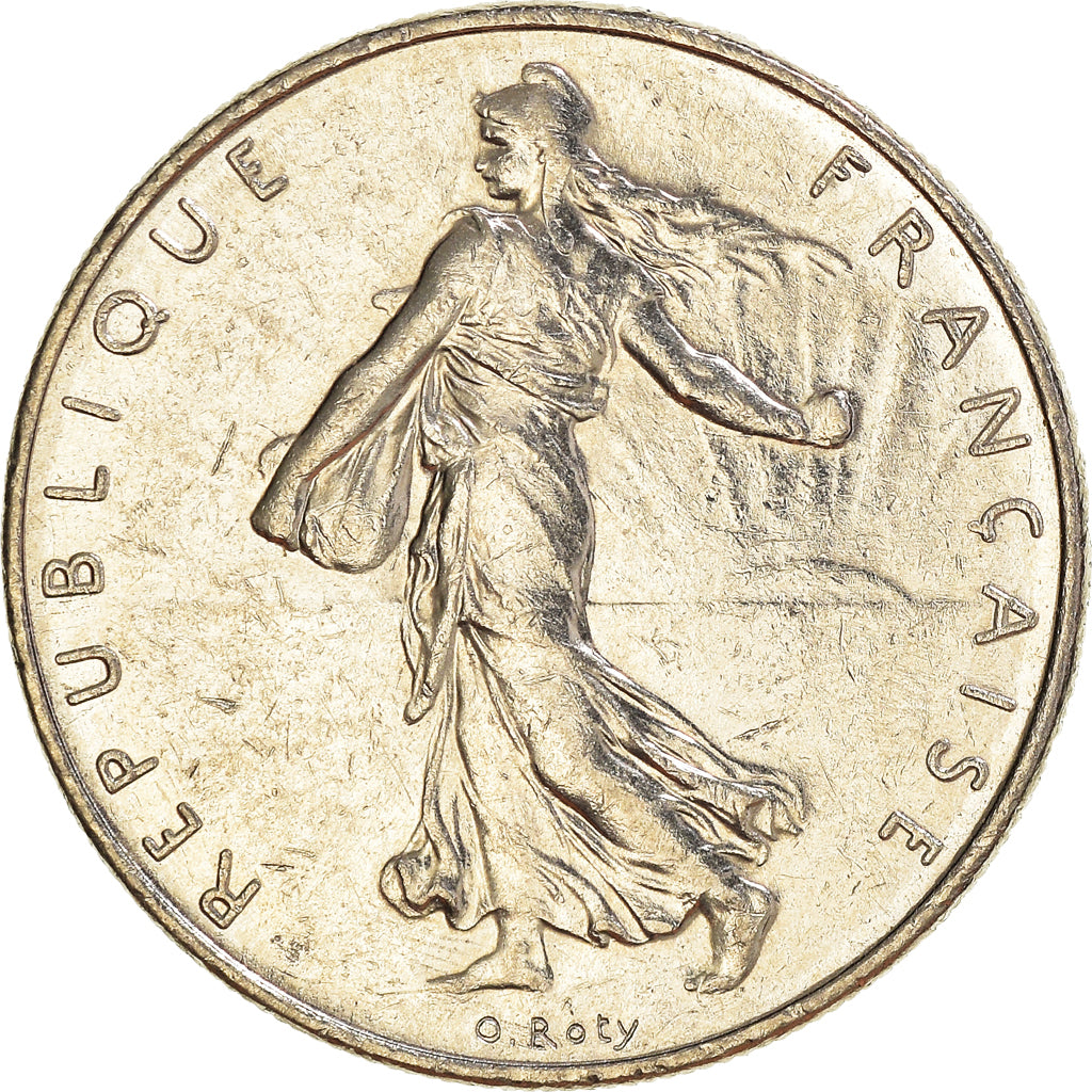 Moneta, Francia, Franc, 1999