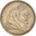 Coin, GERMANY - FEDERAL REPUBLIC, 50 Pfennig, 1971