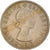 Münze, Großbritannien, Florin, Two Shillings, 1963