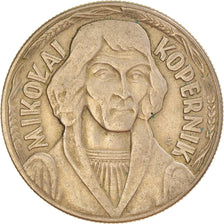 Moneta, Polonia, 10 Zlotych, 1967