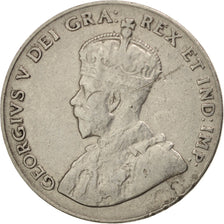CANADA, 5 Cents, 1928, Royal Canadian Mint, KM #29, EF(40-45), Nickel, 21.2,...