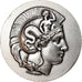 Francja, Medal, Société Numismatique PTT, Sport i wypoczynek, 1998, Alphée
