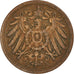 Munten, DUITSLAND - KEIZERRIJK, 2 Pfennig, 1911