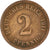 Munten, DUITSLAND - KEIZERRIJK, 2 Pfennig, 1911