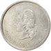ARGENTINA, 50 Centavos, 1983, KM #90, AU(55-58), Aluminum, 1.68