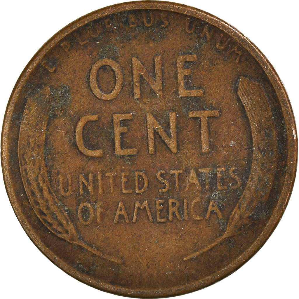 Münze, Vereinigte Staaten, Cent, 1927