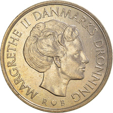 Moneta, Danimarca, Krone, 1989