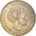 Moneta, Danimarca, Krone, 1989