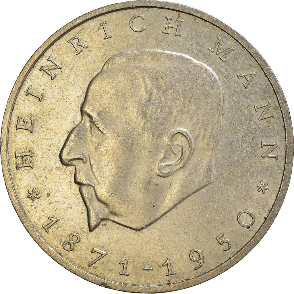 Coin, GERMAN-DEMOCRATIC REPUBLIC, 20 Mark, 1971