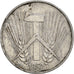 Monnaie, République démocratique allemande, 5 Pfennig, 1952