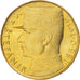 Cecoslovacchia, 10 Korun, 1991, SPL, Nichel-bronzo, KM:153