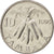 Monnaie, Malawi, 10 Tambala, 1995, SPL, Nickel plated steel, KM:27