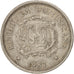 Coin, Dominican Republic, 5 Centavos, 1987, EF(40-45), Copper-nickel, KM:59
