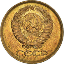 Coin, Russia, Kopek