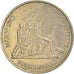 Moeda, ALEMANHA - REPÚBLICA DEMOCRÁTICA, 10 Mark, 1972