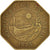 Coin, Malta, 25 Cents, 1975, EF(40-45), Brass, KM:29