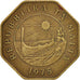 Münze, Malta, 25 Cents, 1975, SS, Messing, KM:29