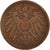 Moneda, ALEMANIA - IMPERIO, Pfennig, 1900