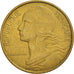 Moneda, Francia, 50 Centimes, 1962