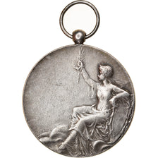 Monaco, Medal, Concours International d'Estudiantinas, 1906, Rasumny, AU(50-53)