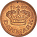 Moeda, Dinamarca, 50 Öre, 1989