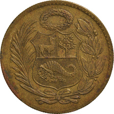 Moneda, Perú, Sol, 1962